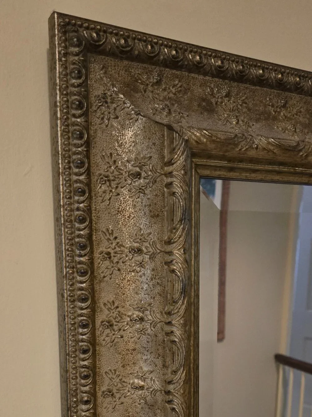 Ornate Wall Mirror